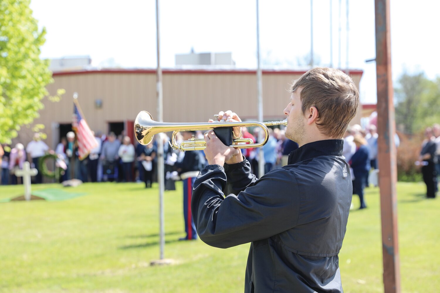Remembering those who died in service The Timberjay